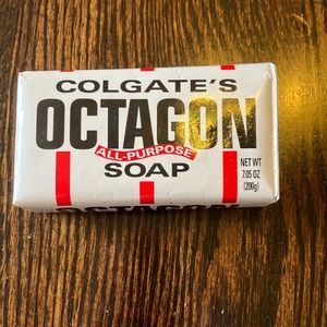 Colgates Octagon All Purpose Soap
